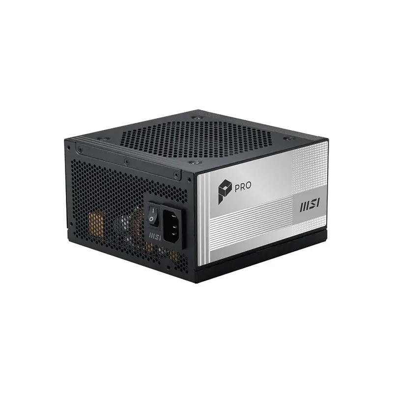 MSI PRO A850PL PCIE5 PLATINUM MSI PRO A850PL PCIE5 PLATINUM