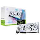 MSI GEFORCE RTX 5060 TI 16G GAMING TRIO OC BLANC
