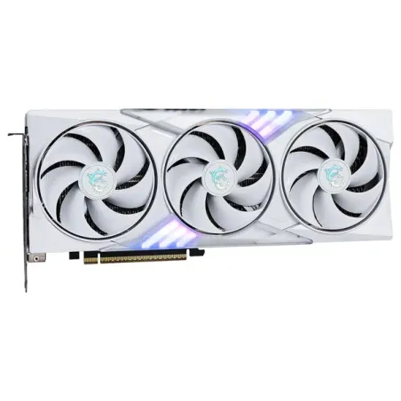 MSI GEFORCE RTX 5060 TI 16G GAMING TRIO OC BLANC