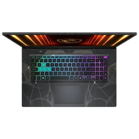 MSI CYBORG 17 B13WFKG-247XMA Intel i7-13620H/32GB DDR5/1TB SSD/RTX 5070 8GB/17.3" 144Hz/FreeDos