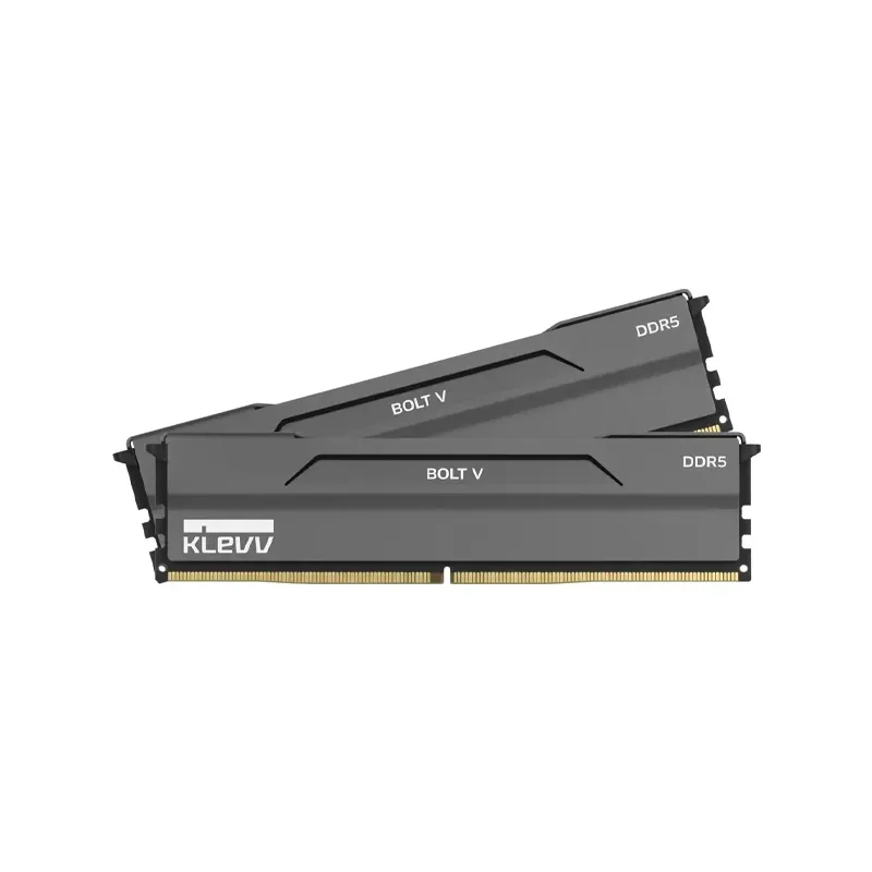 KLEVV BOLT V 32GB (2X16GB) DDR5 6000MHZ CL28 KLEVV BOLT V 32GB (2X16GB) DDR5 6000MHZ CL28