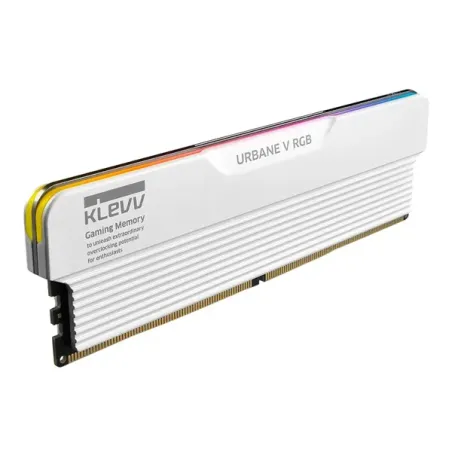 KLEVV URBANE V RGB 32GB (2X16GB) DDR5 6000MHZ CL30