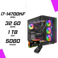 PC Gamer Intel i7-14700KF RTX 5080 16G