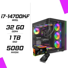 PC Gamer Intel i7-14700KF RTX 5080 16G DDR4