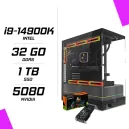 PC Gamer Intel i9-14900K RTX 5080 16G PC Gamer Intel i9-14900K RTX 5080 16G