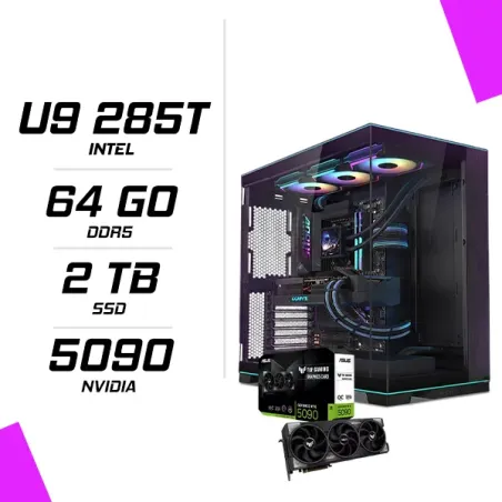 PC Gamer Intel Ultra 9 285T RTX 5090 32G