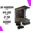 PC Gamer Intel i9-14900K RTX 5090 32G PC Gamer Intel i9-14900K RTX 5090 32G