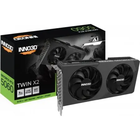 INNO3D GEFORCE RTX 5060 8GB TWIN X2 V2