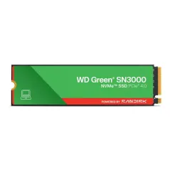 WESTERN DIGITAL WD GREEN SN3000 2TB SSD M.2