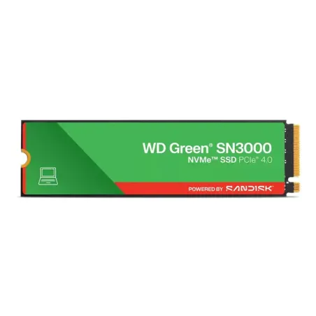 WESTERN DIGITAL WD GREEN SN3000 2TB SSD M.2
