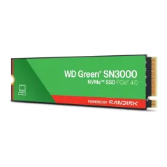 WESTERN DIGITAL WD GREEN SN3000 2TB SSD M.2