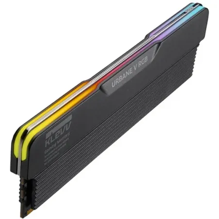 KLEVV URBANE V RGB 32GB (2X16GB) DDR5 6000MHZ CL28