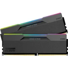 KLEVV CRAS V RGB 64GB (2x32GB) DDR5 6000MHz CL30