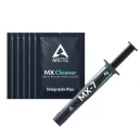 ARCTIC MX-7 (4 GRAMMES) + MX NETTOYANTS X6 ARCTIC MX-7 (4 GRAMMES) + MX NETTOYANTS X6