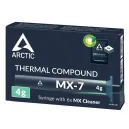 ARCTIC MX-7 (4 GRAMMES) + MX NETTOYANTS X6 ARCTIC MX-7 (4 GRAMMES) + MX NETTOYANTS X6