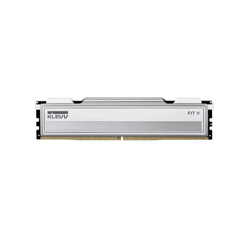 KLEVV FIT V 16GB (1x16GB) DDR5 5600MHz CL30 KLEVV FIT V 16GB (1x16GB) DDR5 5600MHz CL30