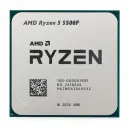 AMD Ryzen 5 5500F (3.0 GHz / 4.4 GHz) Tray AMD Ryzen 5 5500F (3.0 GHz / 4.4 GHz) Tray