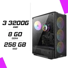 PC Gamer AMD Ryzen 3 3200G