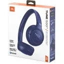 JBL TUNE 530BT BLEU