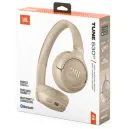 JBL TUNE 530BT BEIGE