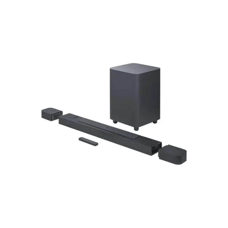 JBL BAR 800 5.1.2 NOIR JBL BAR 800 5.1.2 NOIR