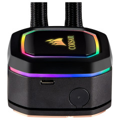 Corsair iCue H100i RGB PRO XT