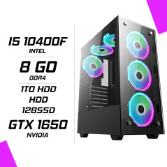 PC Gamer GTX 1650 prix maroc marrakech