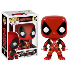 POP Marvel: Deadpool