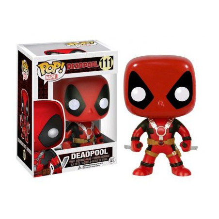 POP Marvel: Deadpool