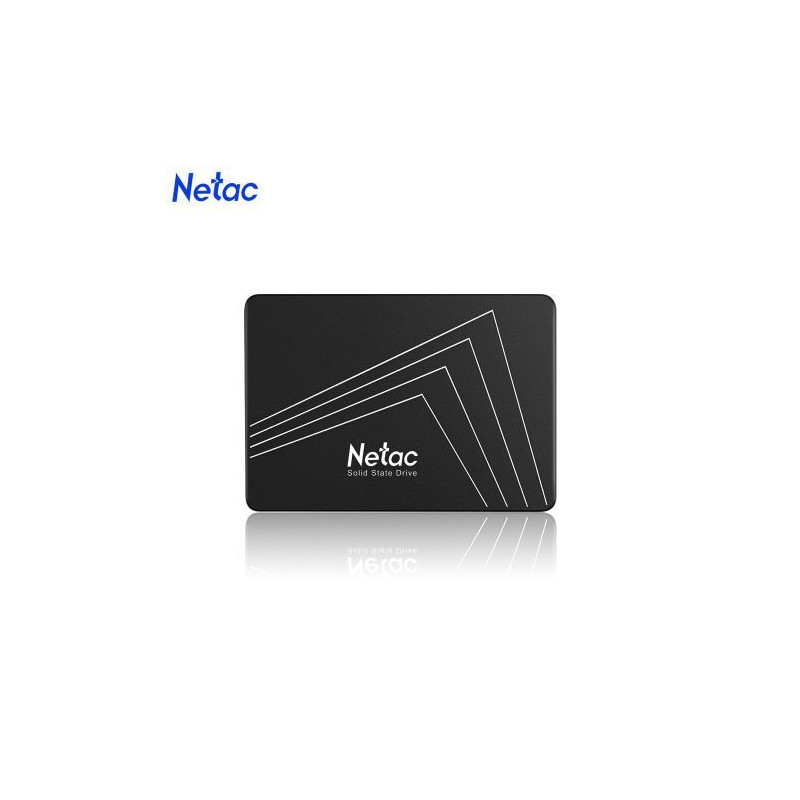 Netac SSD 512GB Hard Disk SATA III 6Gb/s