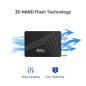 Netac SSD 512GB Hard Disk SATA III 6Gb/s