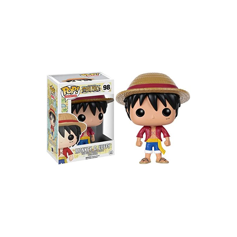 POP Anime: One Piece - Luffy