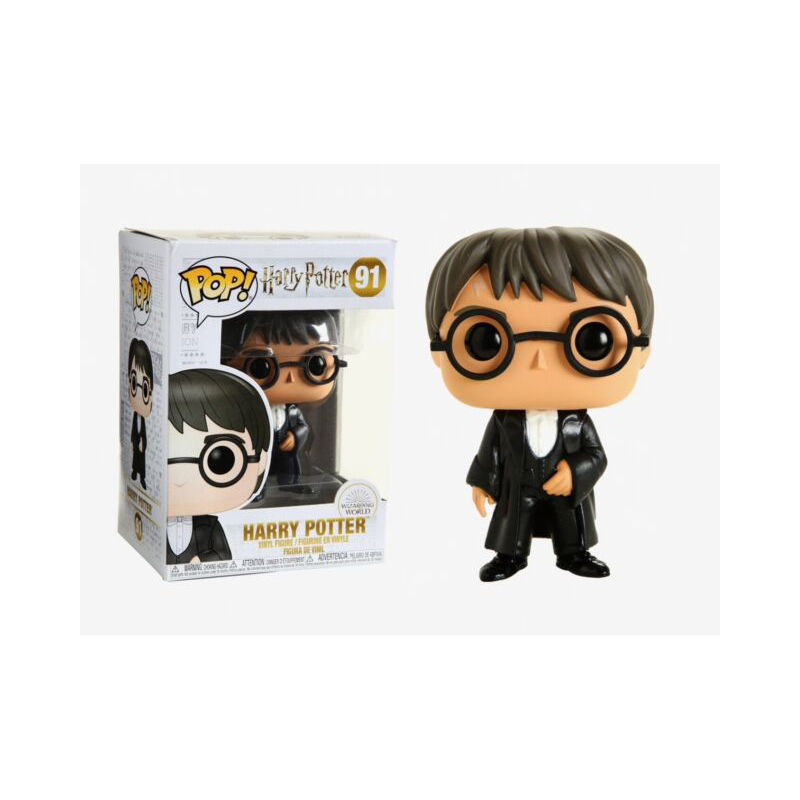 Pop Harry Potter: Harry Potter (Yule)