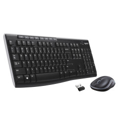 Logitech Wireless Desktop MK270