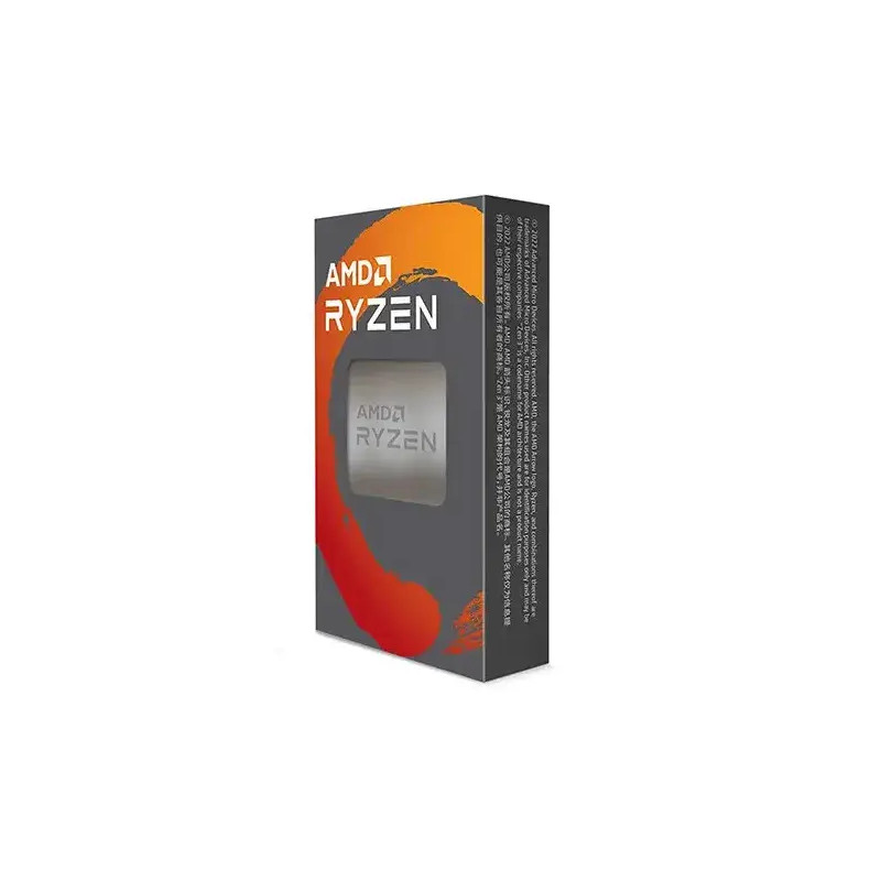 AMD Ryzen 5 3600 (3.6 GHz / 4.2 GHz) Tray no Fan