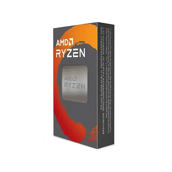 AMD Ryzen 5 3600 (3.6 GHz / 4.2 GHz) Tray no Fan