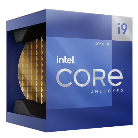 Intel i9-12900K (3.2 GHz / 5.2 GHz)