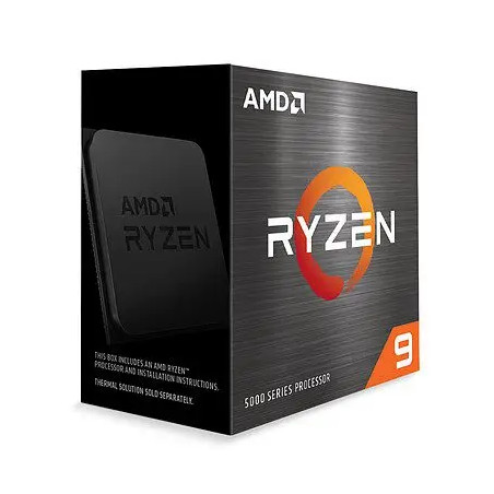 AMD Ryzen 9 5900X (3.7 GHz / 4.8 GHz)