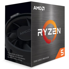 AMD Ryzen 5 5600 (3.5 GHz / 4.4 GHz)