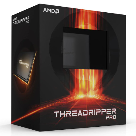 AMD Ryzen Threadripper PRO 5975WX