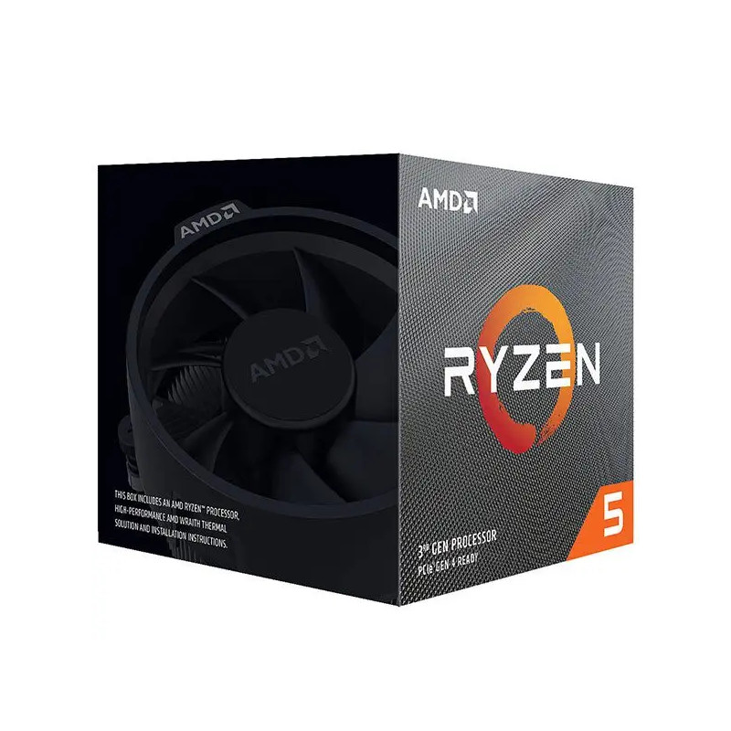 AMD Ryzen 5 3600 (3.6 GHz / 4.2 GHz) BOX