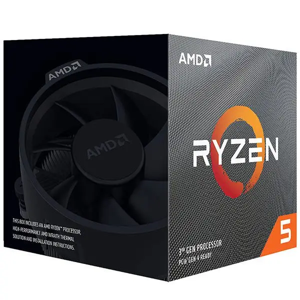 AMD Ryzen 5 3600 (3.6 GHz / 4.2 GHz) BOX