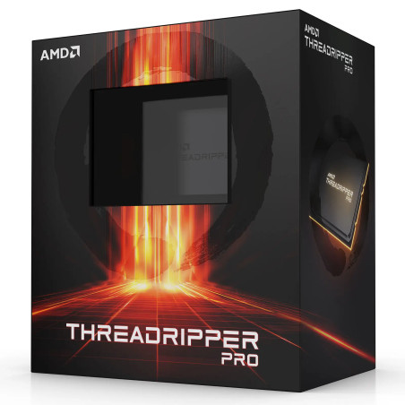 AMD Ryzen Threadripper PRO 5975WX