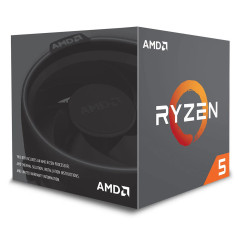 AMD Ryzen 5 2600 Wraith Stealth Edition (3.4 GHz)