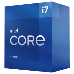 Intel Core i7-11700 (3.6 GHz / 5.0 GHz)