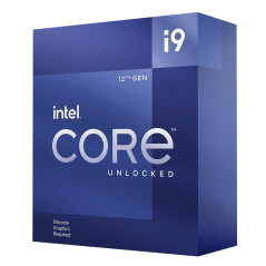 Intel Core i9-12900KF (3.2 GHz / 5.2 GHz)