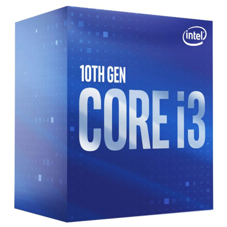 Intel Core i3-10100F