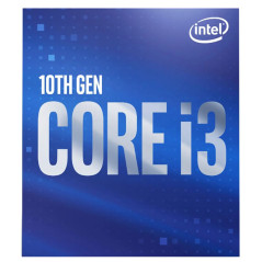 Intel Core i3-10100F