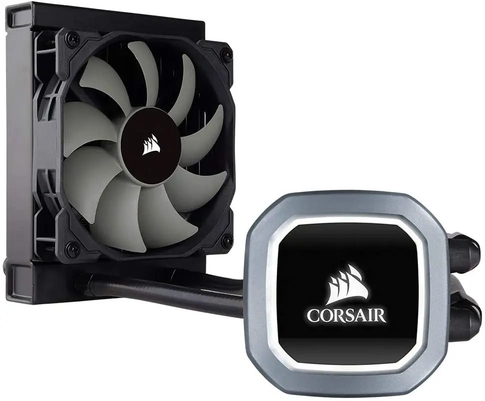 Corsair Refroidisseur Liquide CPU H60 NOIR