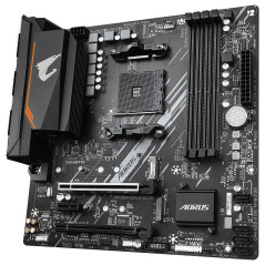 Gigabyte B550M AORUS ELITE